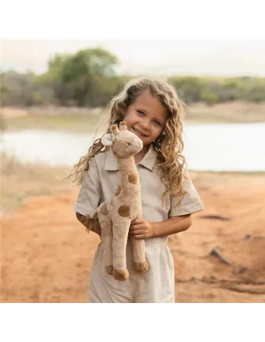 Peluche Girafe - Safari Friends - little dutch