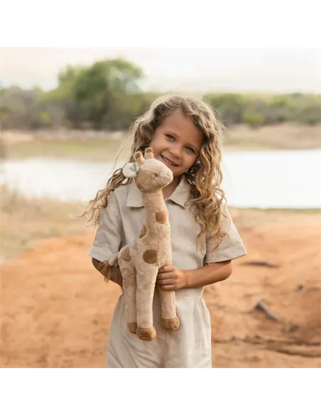Peluche Girafe - Safari Friends - little dutch