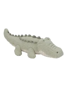 Peluche Crocodile - Safari Friends - little dutch