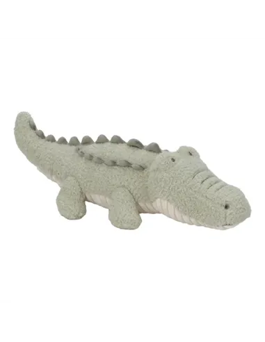 Peluche Crocodile - Safari Friends - little dutch