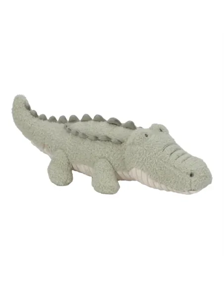 Peluche Crocodile - Safari Friends - little dutch