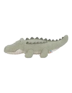 Peluche Crocodile - Safari Friends - little dutch 2