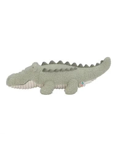Peluche Crocodile - Safari Friends - little dutch