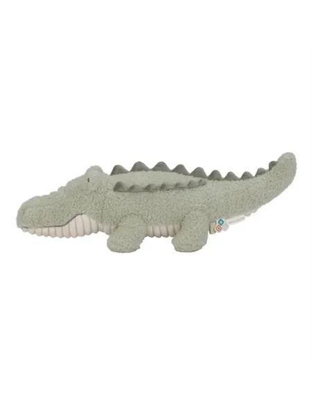 Peluche Crocodile - Safari Friends - little dutch