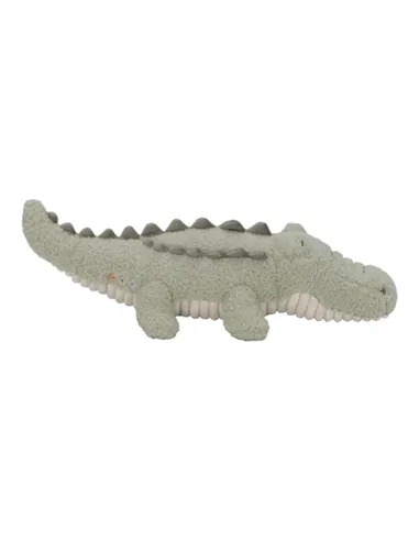 Peluche Crocodile - Safari Friends - little dutch