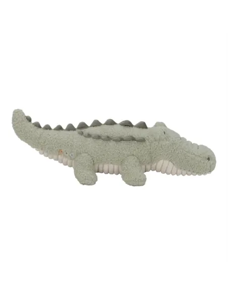 Peluche Crocodile - Safari Friends - little dutch