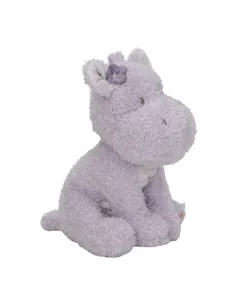 Peluche Hippopotame - 17 cm - safari friends - little dutch 2