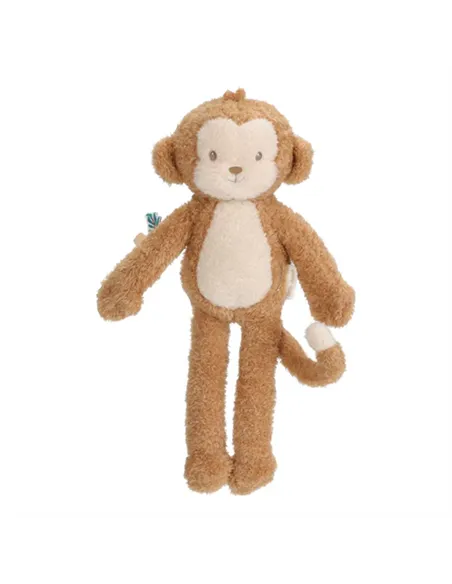 Peluche Singe - Safari Friends - little dutch