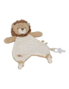 Doudou Lion - Safari Friends - little dutch
