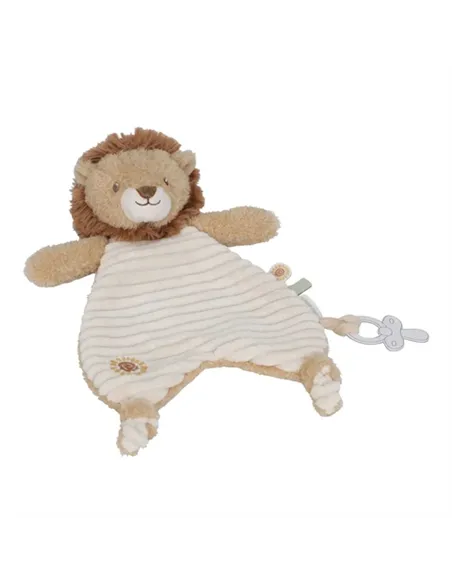 Doudou Lion - Safari Friends - little dutch