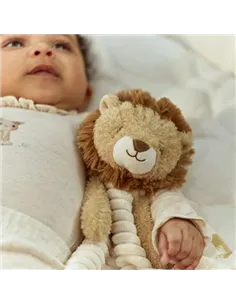 Doudou Lion - Safari Friends - little dutch 2