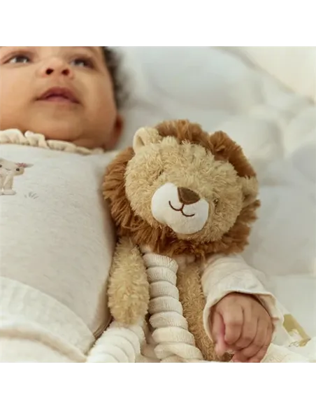 Doudou Lion - Safari Friends - little dutch