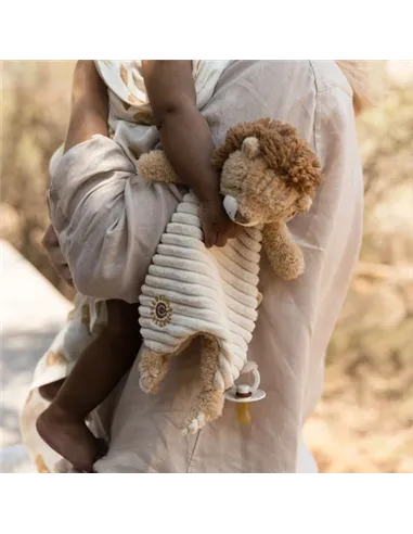 Doudou Lion - Safari Friends - little dutch