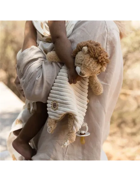 Doudou Lion - Safari Friends - little dutch