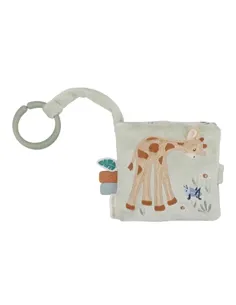 Livre d'activités pour poussette - Safari friends - little dutch