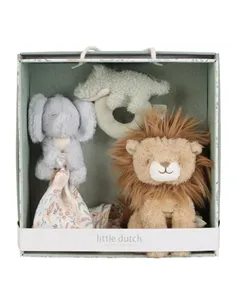 Coffret cadeau - Safari Friends - little dutch
