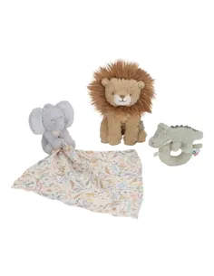 Coffret cadeau - Safari Friends - little dutch 2