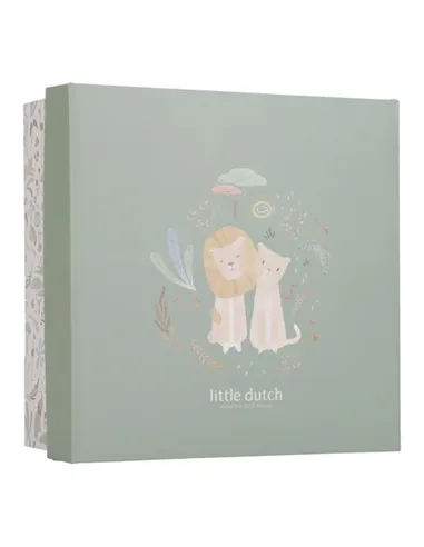 Coffret cadeau - Safari Friends - little dutch