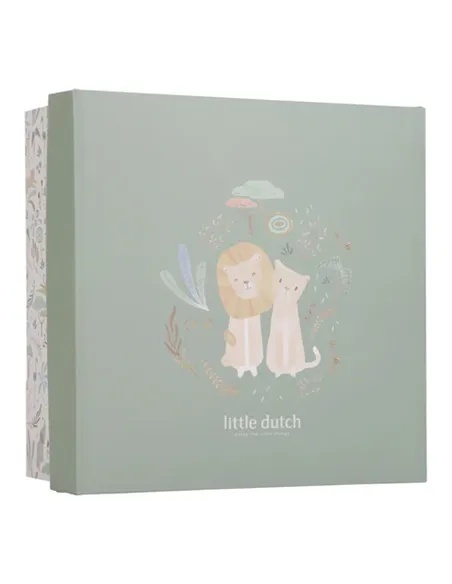 Coffret cadeau - Safari Friends - little dutch