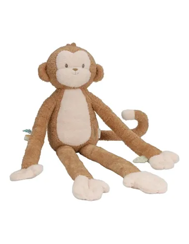 Peluche Singe XL - Safari Friends - little dutch