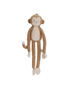 Peluche Singe XL - Safari Friends - little dutch