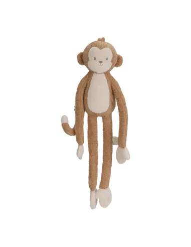 Peluche Singe XL - Safari Friends - little dutch