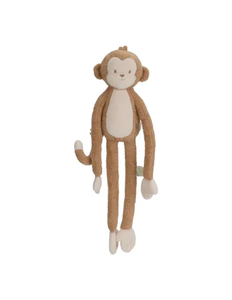 Peluche Singe XL - Safari Friends - little dutch