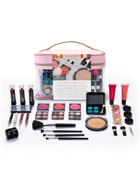 Vanity Makeup Artist - 32pcs - FAO Schwarz