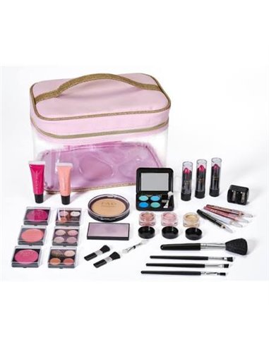 Vanity Makeup Artist - 32pcs - FAO Schwarz
