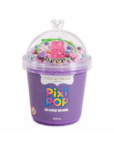Slime Bubble Tea - FAO schwarz