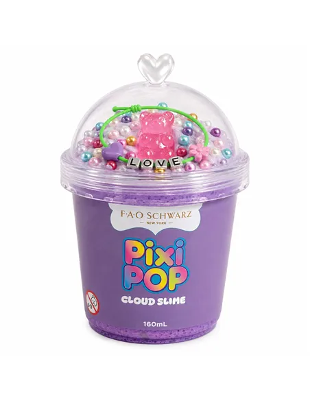 Slime Bubble Tea - FAO schwarz