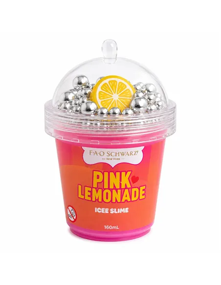 Slime Bubble Tea - FAO schwarz