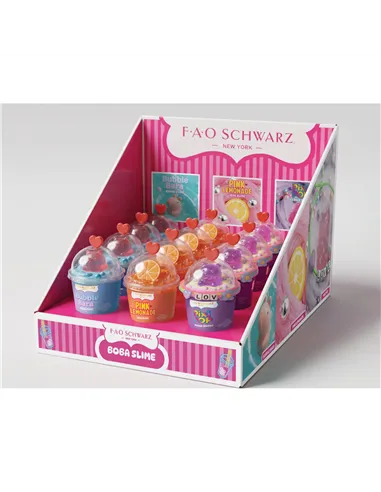 Slime Bubble Tea - FAO schwarz