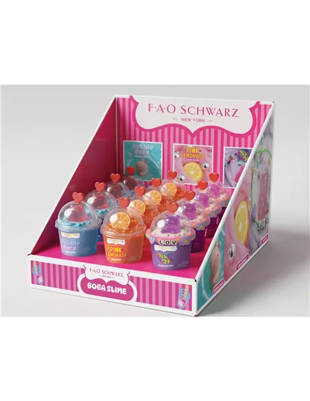 Slime Bubble Tea - FAO schwarz
