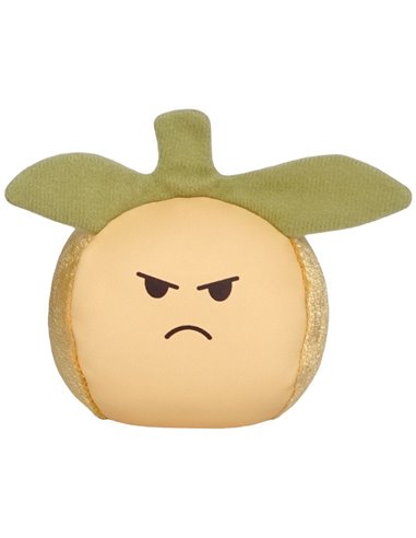 Les Dooballs - Set de 4 balles doudous - Potager - little big friends
