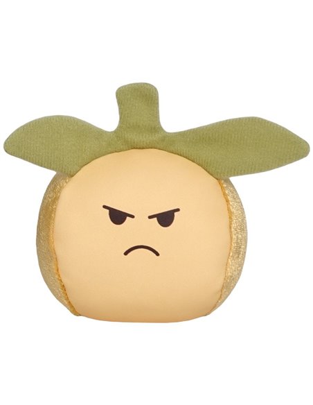 Les Dooballs - Set de 4 balles doudous - Potager - little big friends