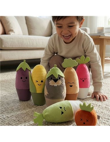 Set de Bowling - Potager - little big friends