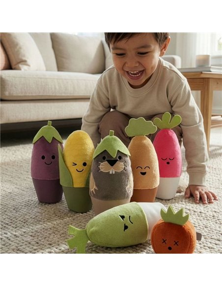 Set de Bowling - Potager - little big friends