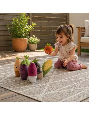 Set de Bowling - Potager - little big friends