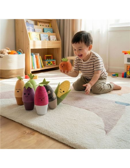 Set de Bowling - Potager - little big friends