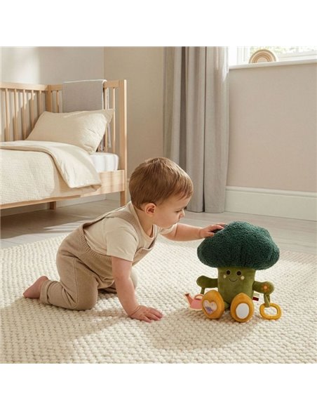 Peluche d'activités - Bobby le Brocoli - little big friends