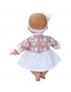 Petit câlin 28cm "Maya" 2