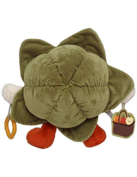 Peluche d'activités - Peter le Chou-fleur - little big friends