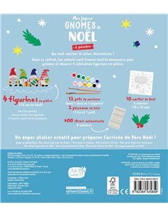 Mes joyeux gnomes à peindre 2