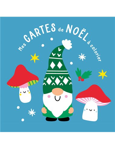 Mes joyeux gnomes à peindre