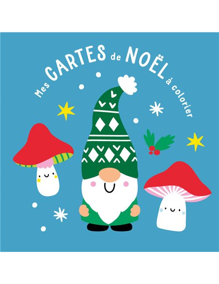Mes joyeux gnomes à peindre