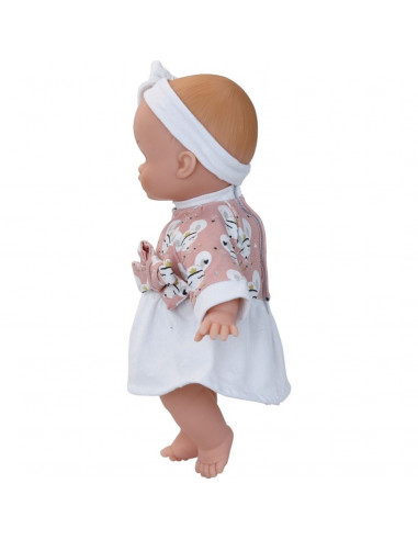 Petit câlin 28cm "Maya"