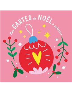 Mes jolies boules de Noël à peindre 2
