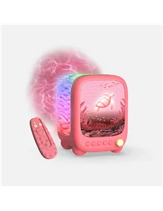 WAVY LIGHT - CORAL– Une Vague de Lumière et de Relaxation - mobility on board
