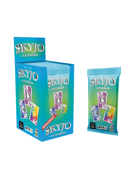 SKYJO Extension